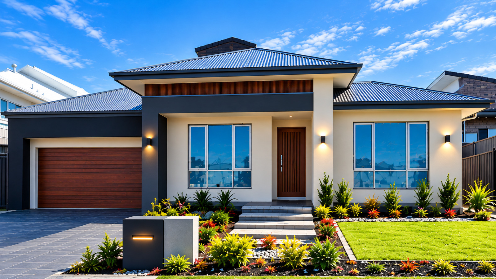 RAVZ house photography — New Builds